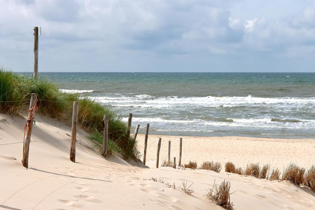 Zomerhuis Katwijk Andreasplein Villa Katwijk aan Zee Buitenkant foto