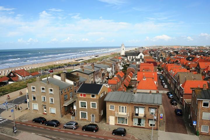 Zomerhuis Katwijk Andreasplein Villa Katwijk aan Zee Buitenkant foto