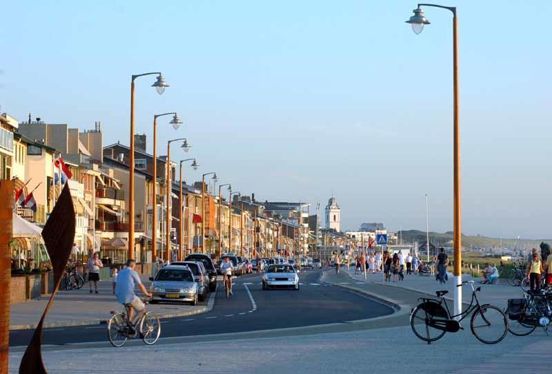 Zomerhuis Katwijk Andreasplein Villa Katwijk aan Zee Buitenkant foto