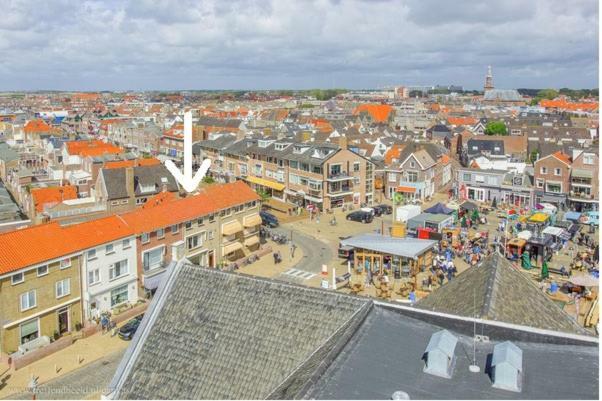 Zomerhuis Katwijk Andreasplein Villa Katwijk aan Zee Buitenkant foto