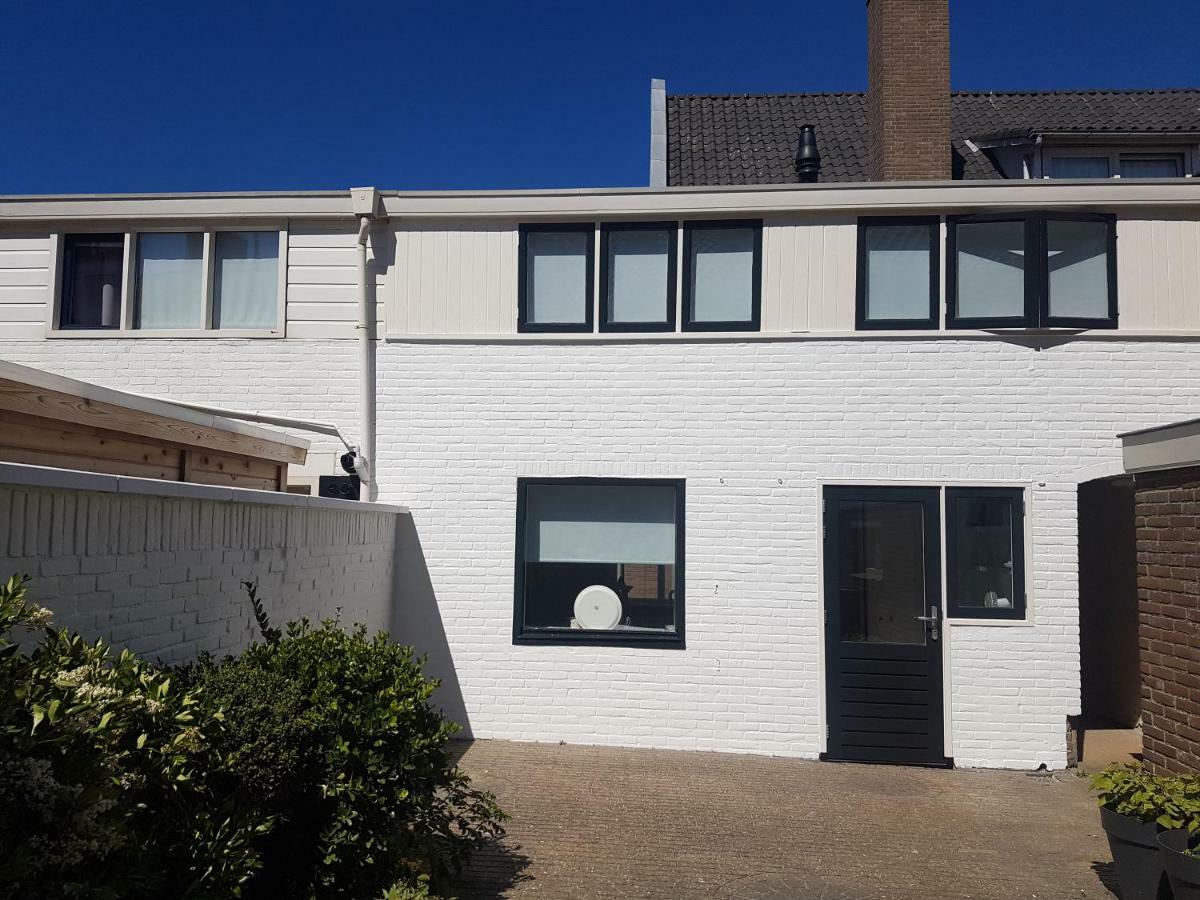 Zomerhuis Katwijk Andreasplein Villa Katwijk aan Zee Buitenkant foto